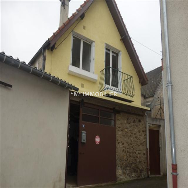Offres de vente Maison Château-Thierry 02400