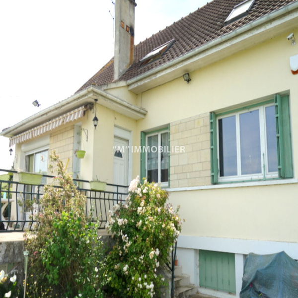 Offres de vente Maison Saâcy-sur-Marne 77730