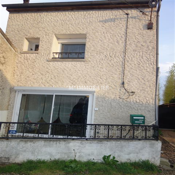 Offres de vente Maison Jouarre 77640