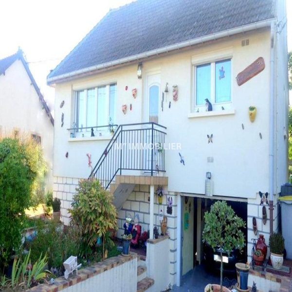 Offres de vente Maison Château-Thierry 02400