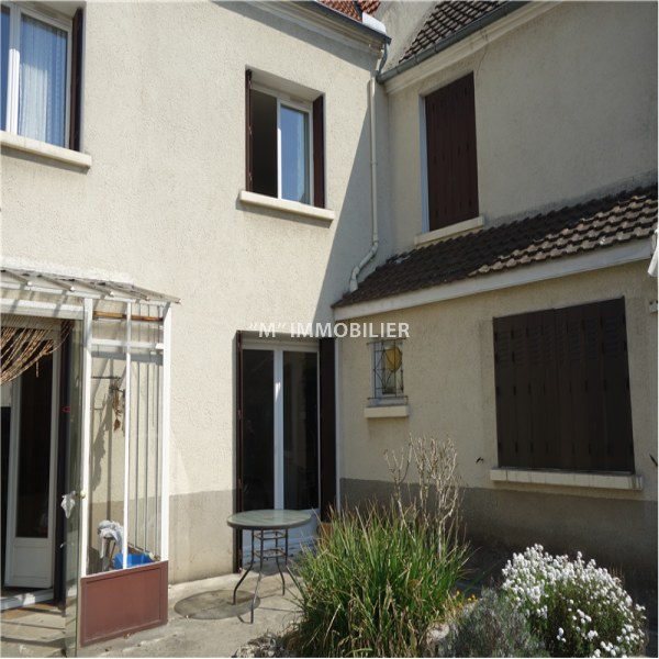 Offres de vente Maison La Ferté-sous-Jouarre 77260