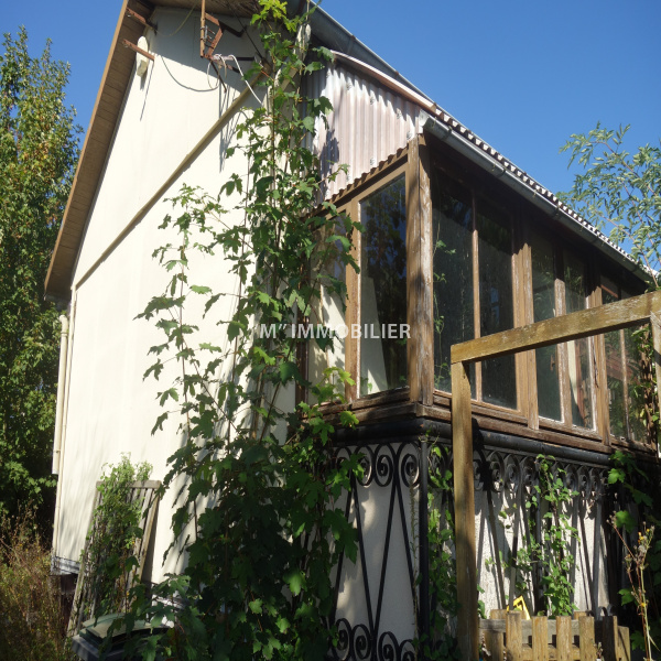 Offres de vente Chalet La Ferté-sous-Jouarre 77260