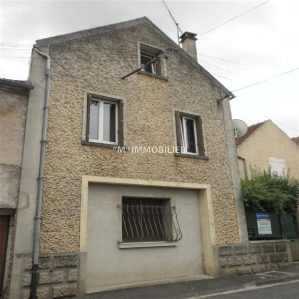 Offres de vente Maison La Ferté-sous-Jouarre 77260