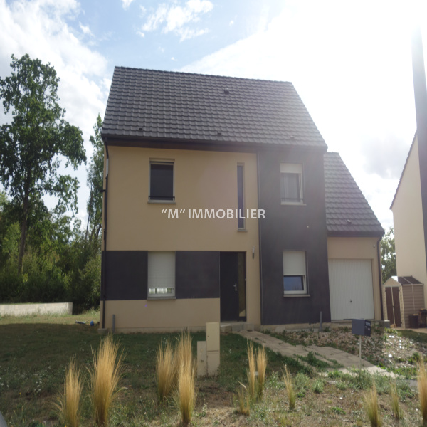 Offres de vente Maison Château-Thierry 02400