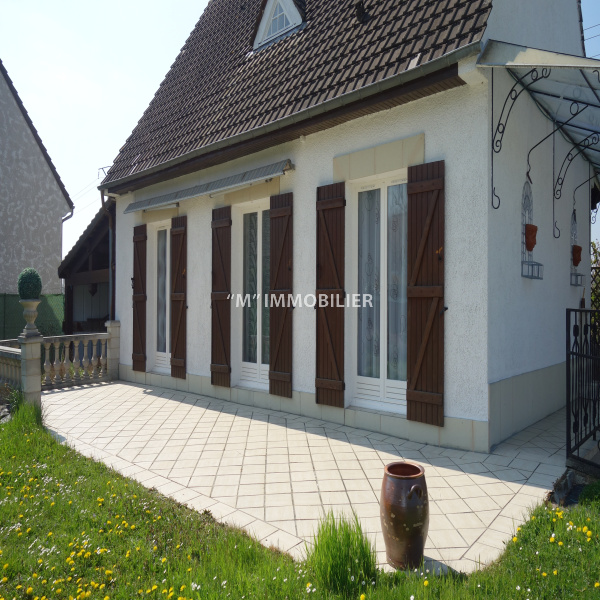 Offres de vente Maison Château-Thierry 02400