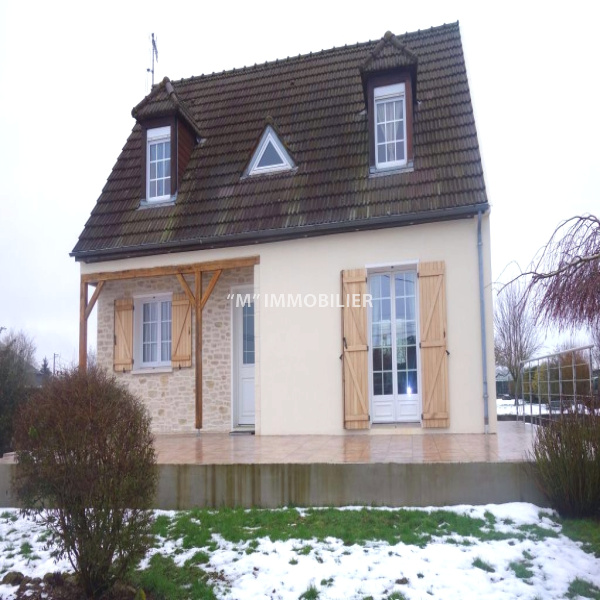 Offres de vente Maison Château-Thierry 02400