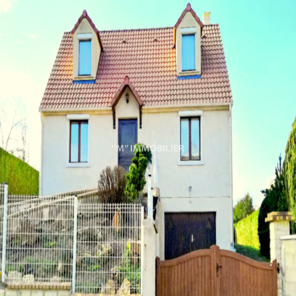 Offres de vente Maison Château-Thierry 02400