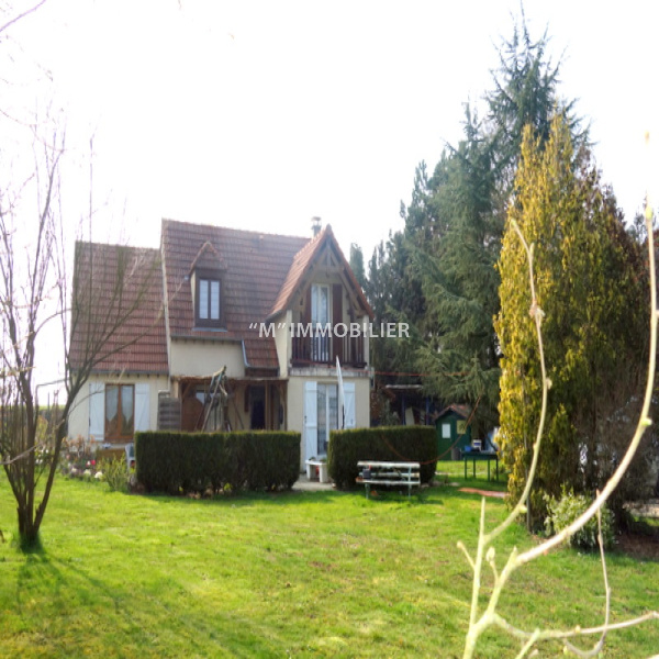 Offres de vente Maison Château-Thierry 02400