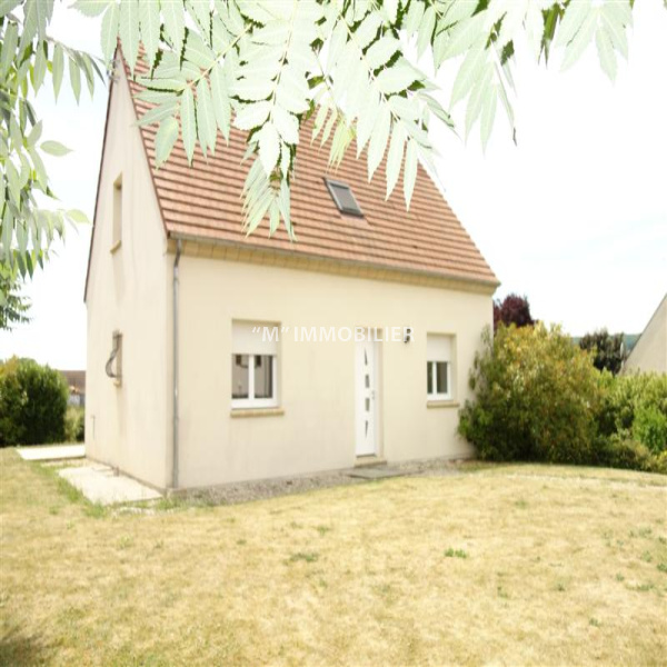 Offres de vente Maison Château-Thierry 02400