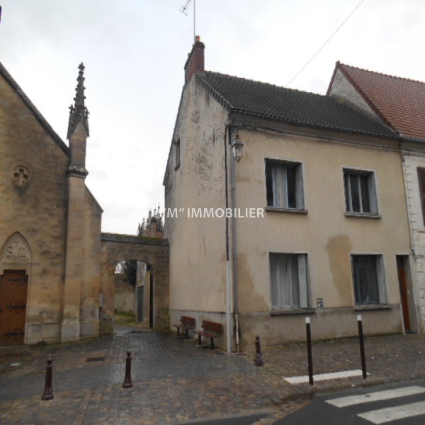 Offres de vente Maison charly 02310