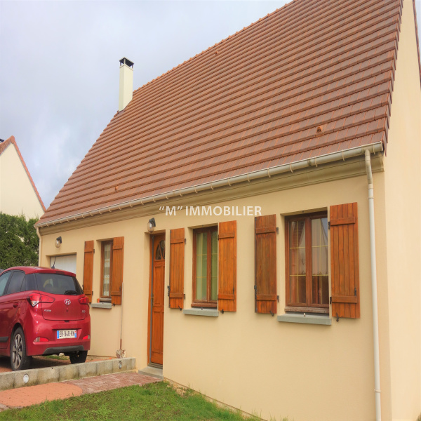 Offres de vente Maison Château-Thierry 02400