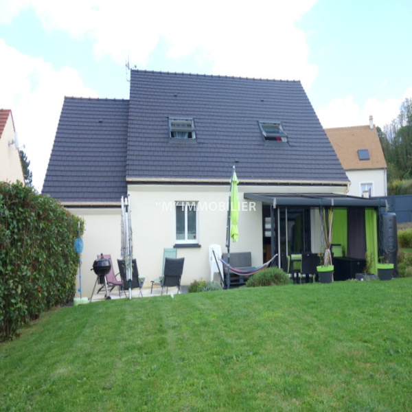 Offres de vente Maison Château-Thierry 02400
