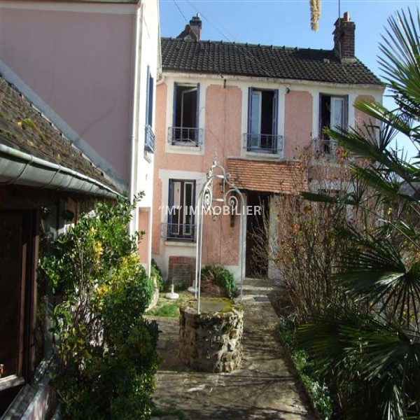 Offres de vente Maison La Ferté-sous-Jouarre 77260