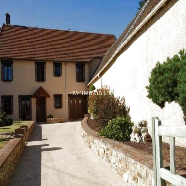 Offres de vente Maison Montmirail 51210