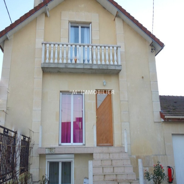 Offres de vente Maison La Ferté-sous-Jouarre 77260