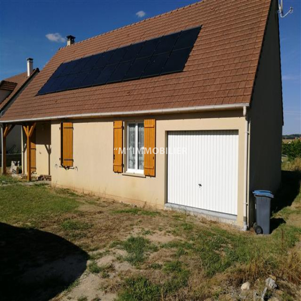 Offres de vente Maison Château-Thierry 02400