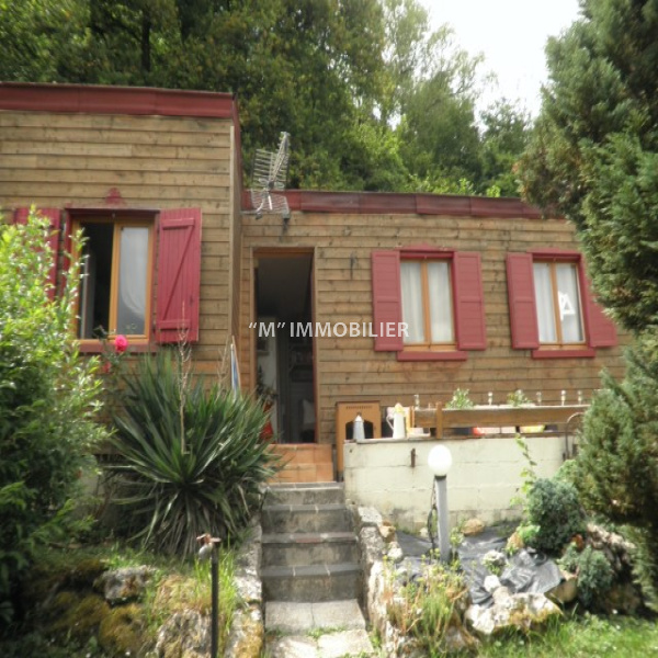 Offres de vente Maison Château-Thierry 02400