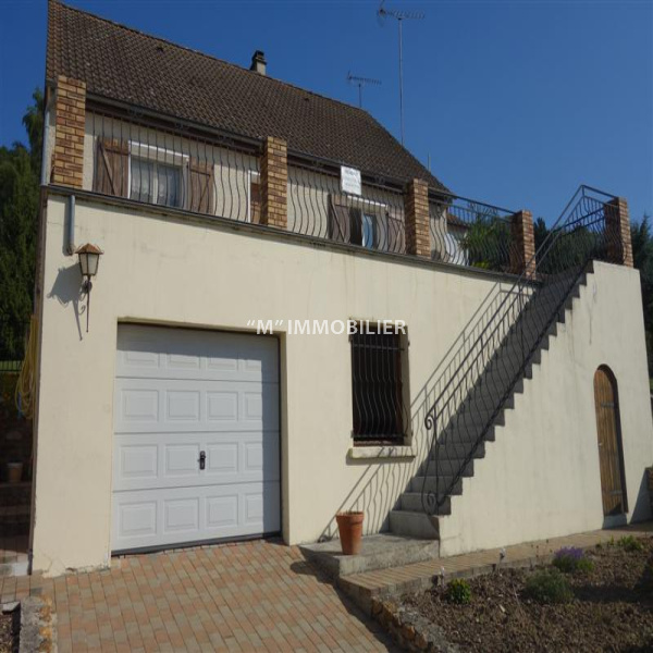 Offres de vente Maison Château-Thierry 02400
