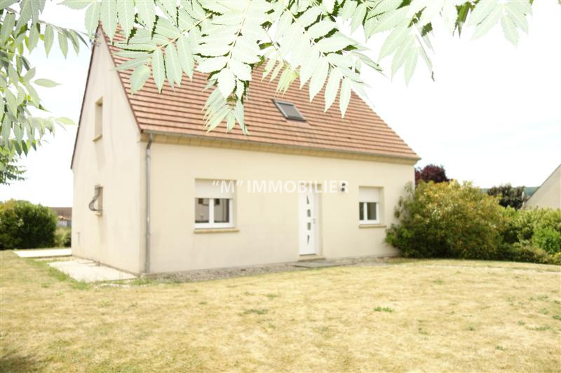 Offres de vente Maison Château-Thierry 02400