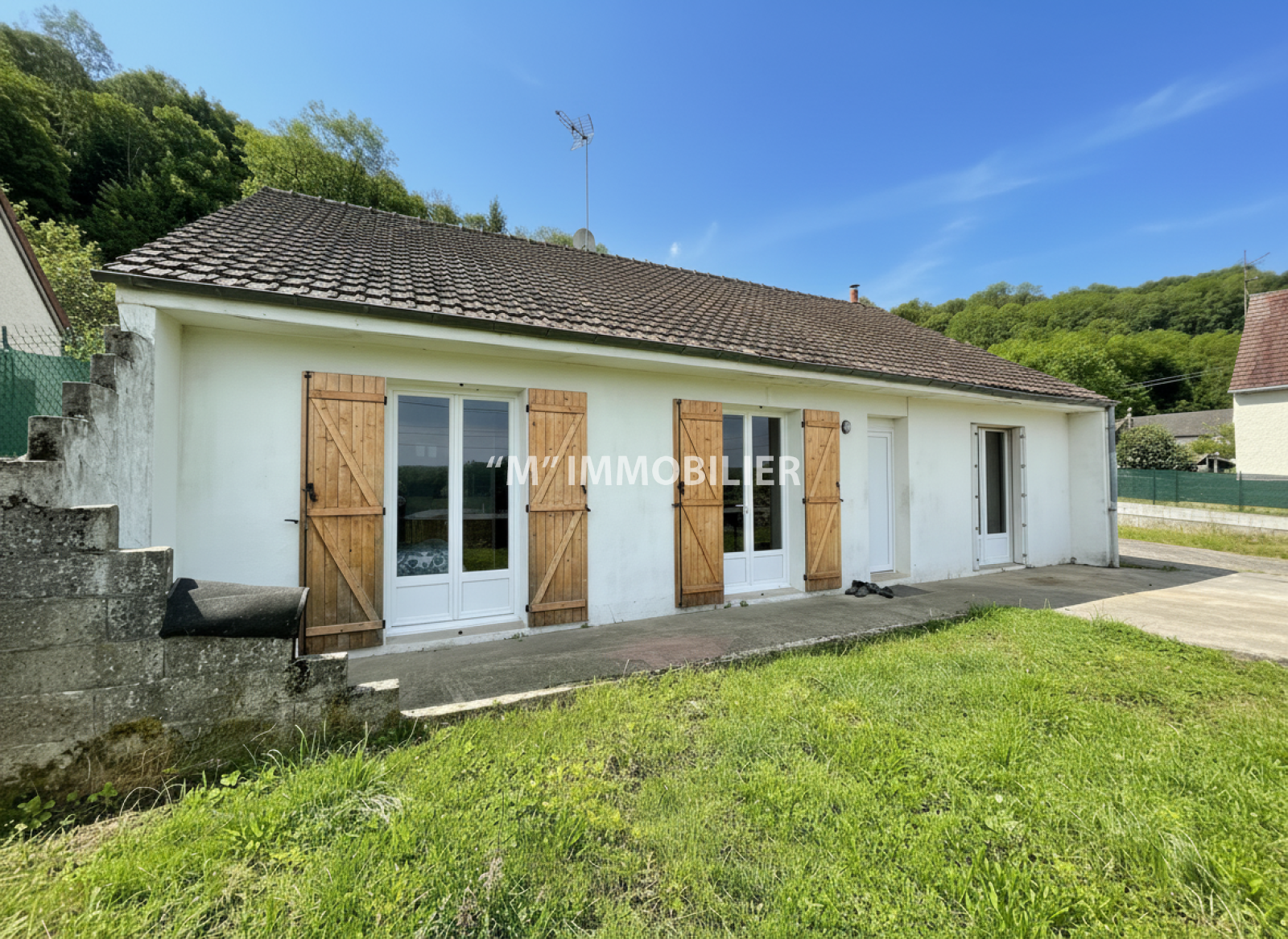 Maison 4 pièces 90 m² · à Charly-sur-Marne · 90 m² · 128 000 €