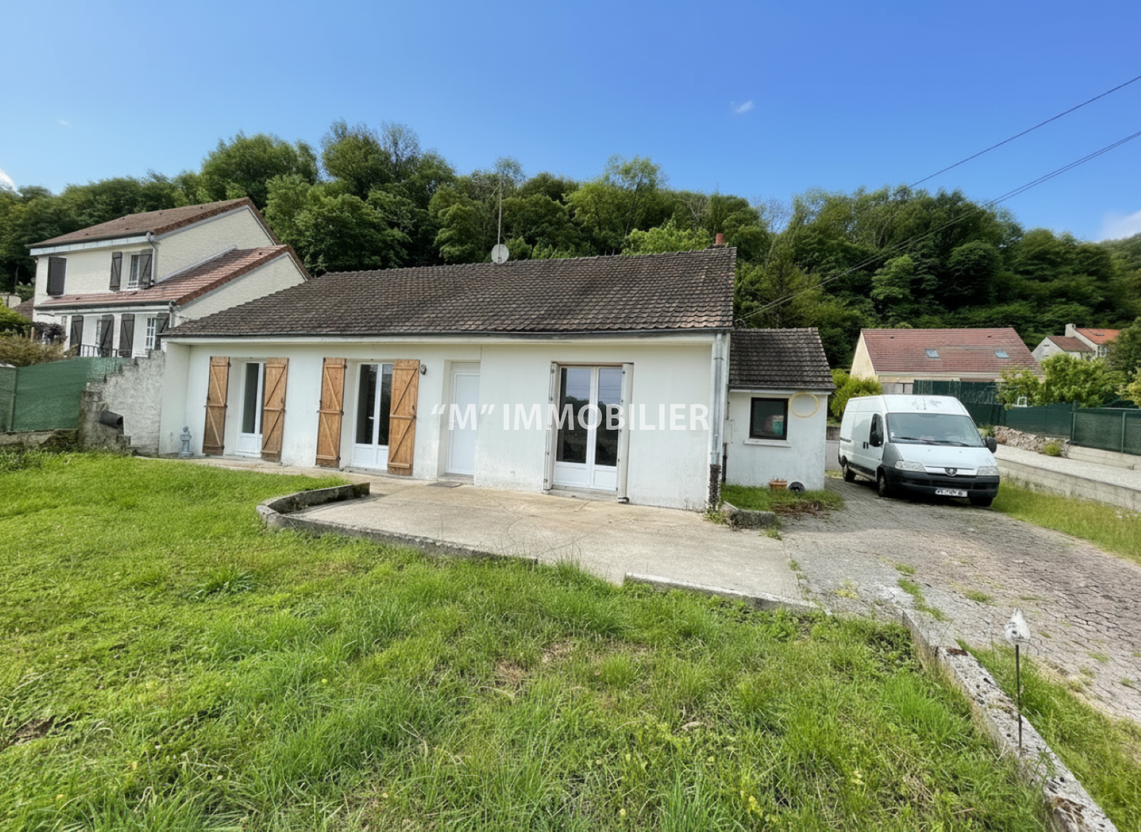 Maison 4 pièces 90 m² · à Saâcy-sur-Marne · 90 m² · 128 000 €