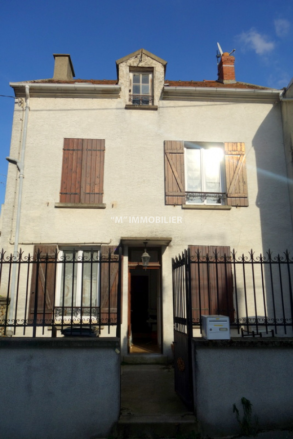 Offres de vente Maison La Ferté-sous-Jouarre 77260
